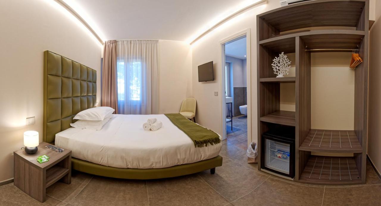 Albergo Giuan 아르마 디 타지아 외부 사진