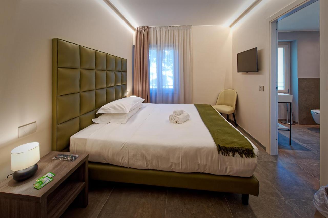 Albergo Giuan 아르마 디 타지아 외부 사진