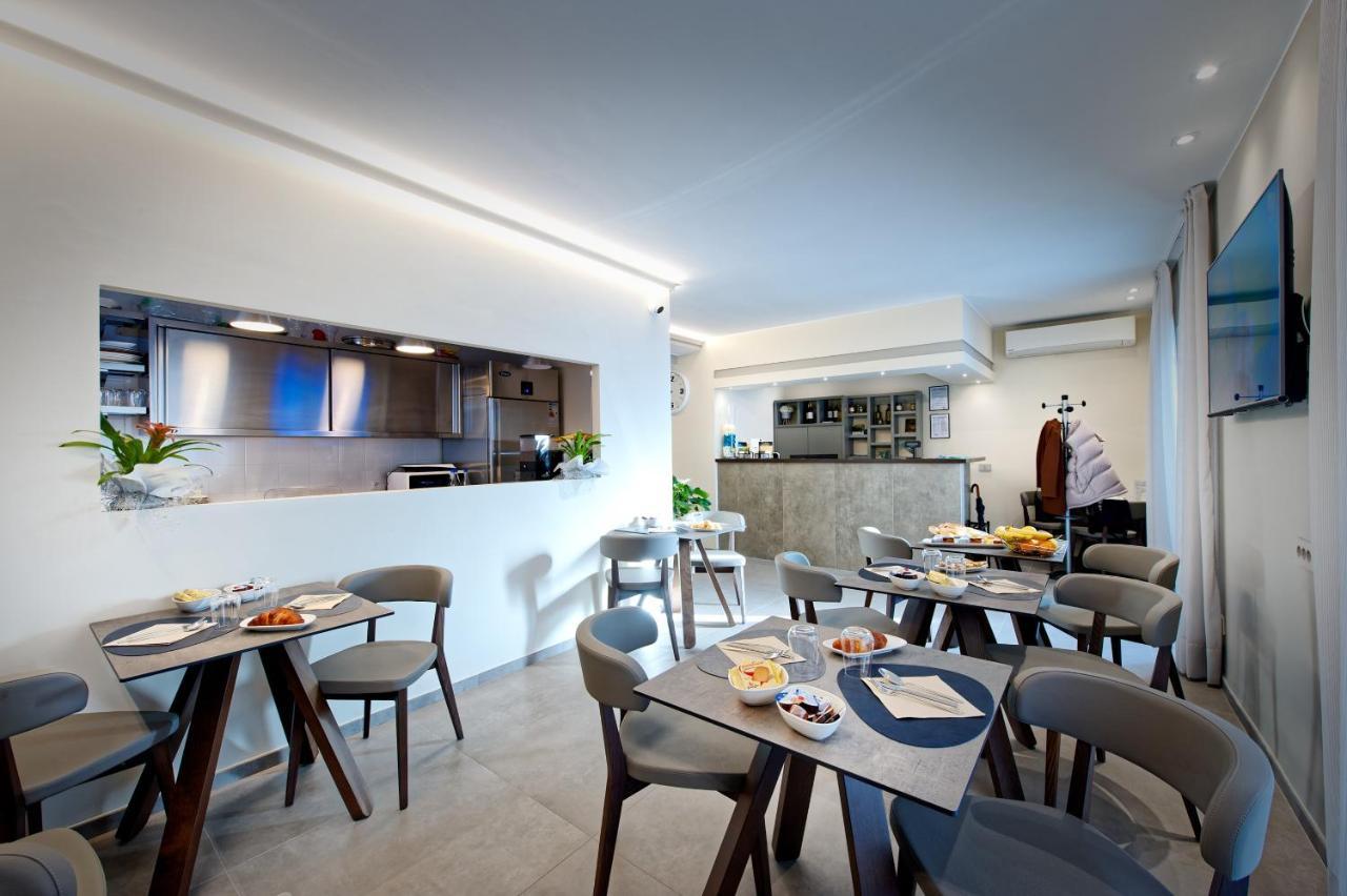Albergo Giuan 아르마 디 타지아 외부 사진