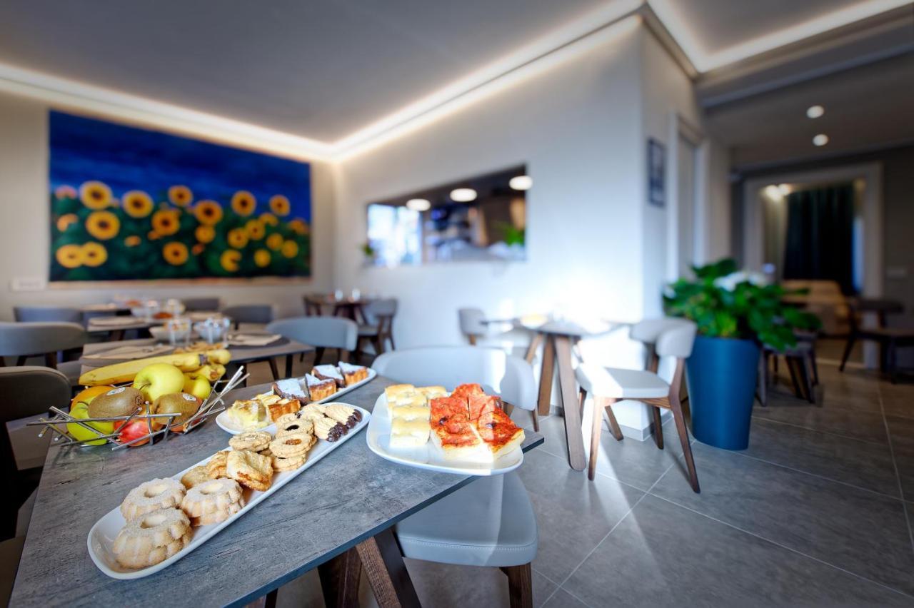 Albergo Giuan 아르마 디 타지아 외부 사진