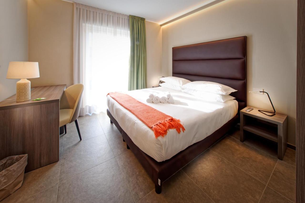 Albergo Giuan 아르마 디 타지아 외부 사진