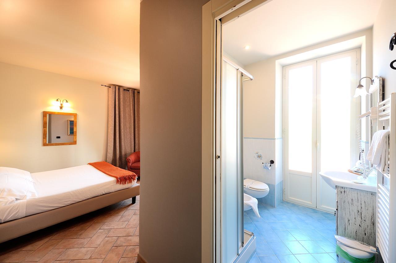 Albergo Giuan 아르마 디 타지아 외부 사진
