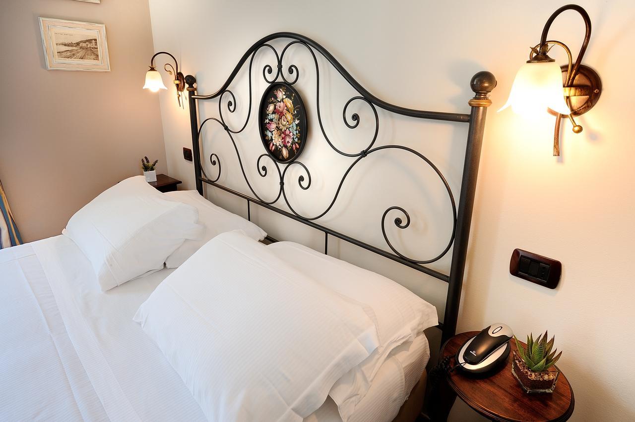 Albergo Giuan 아르마 디 타지아 외부 사진