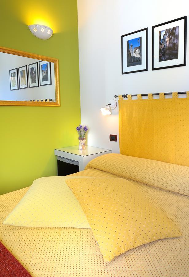 Albergo Giuan 아르마 디 타지아 외부 사진