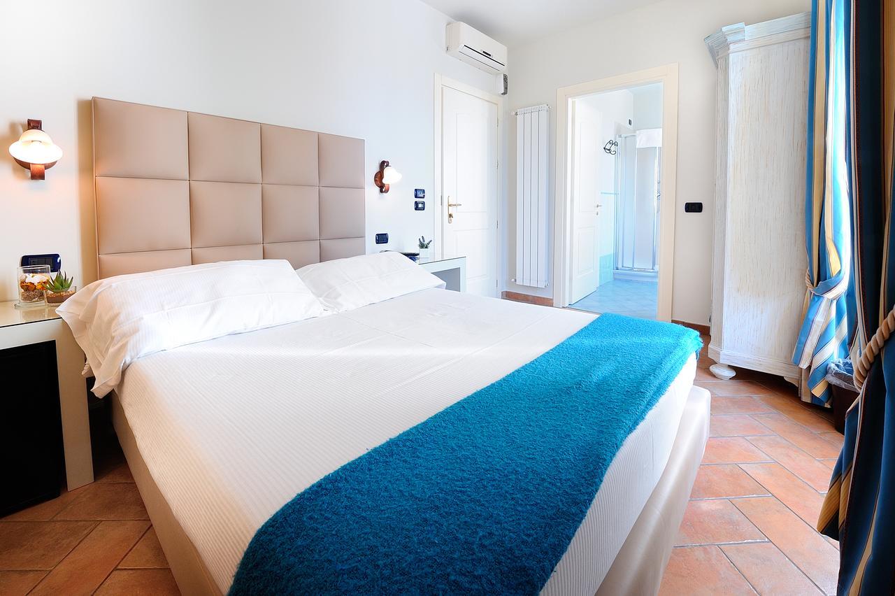 Albergo Giuan 아르마 디 타지아 외부 사진