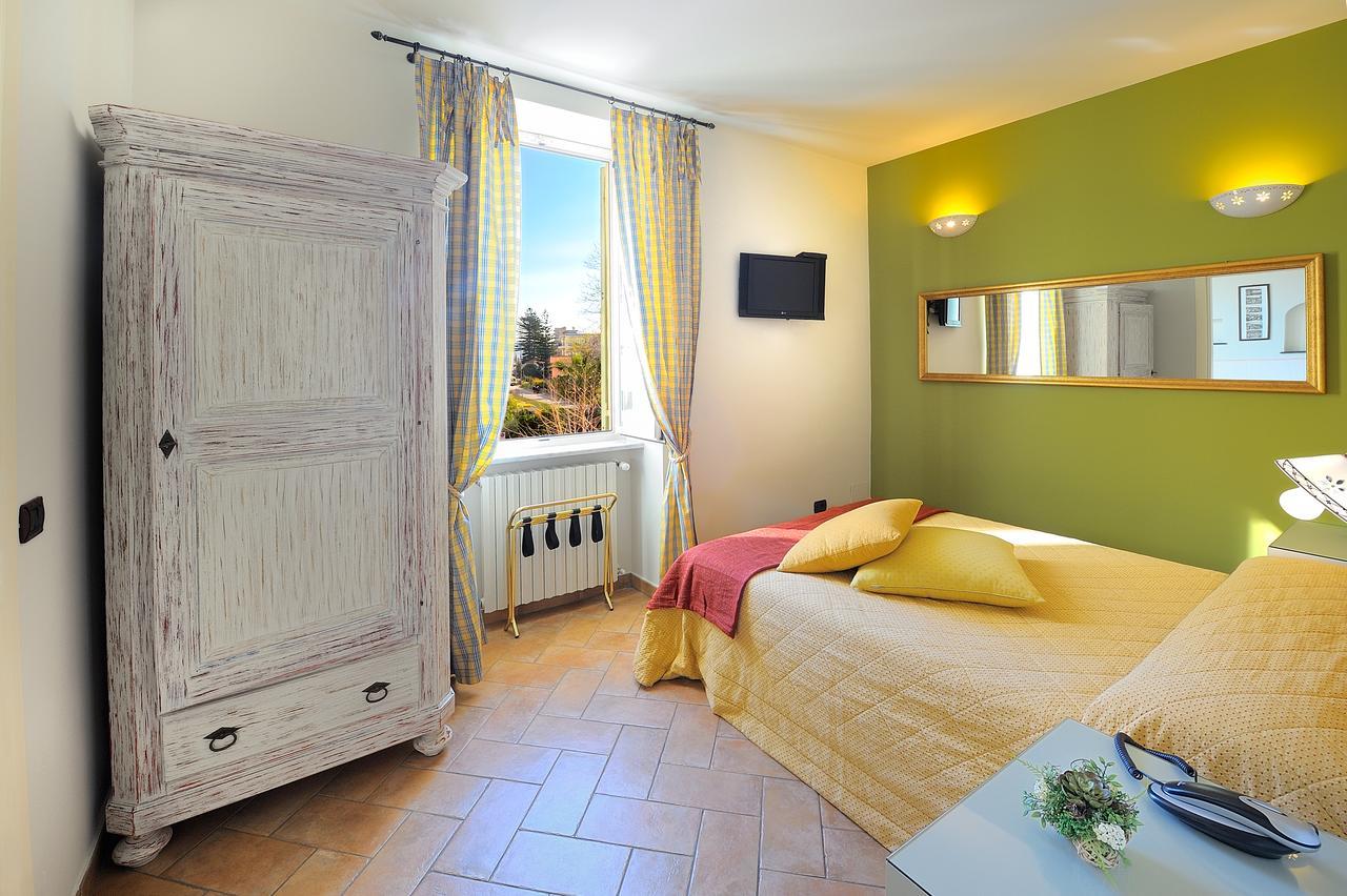 Albergo Giuan 아르마 디 타지아 외부 사진