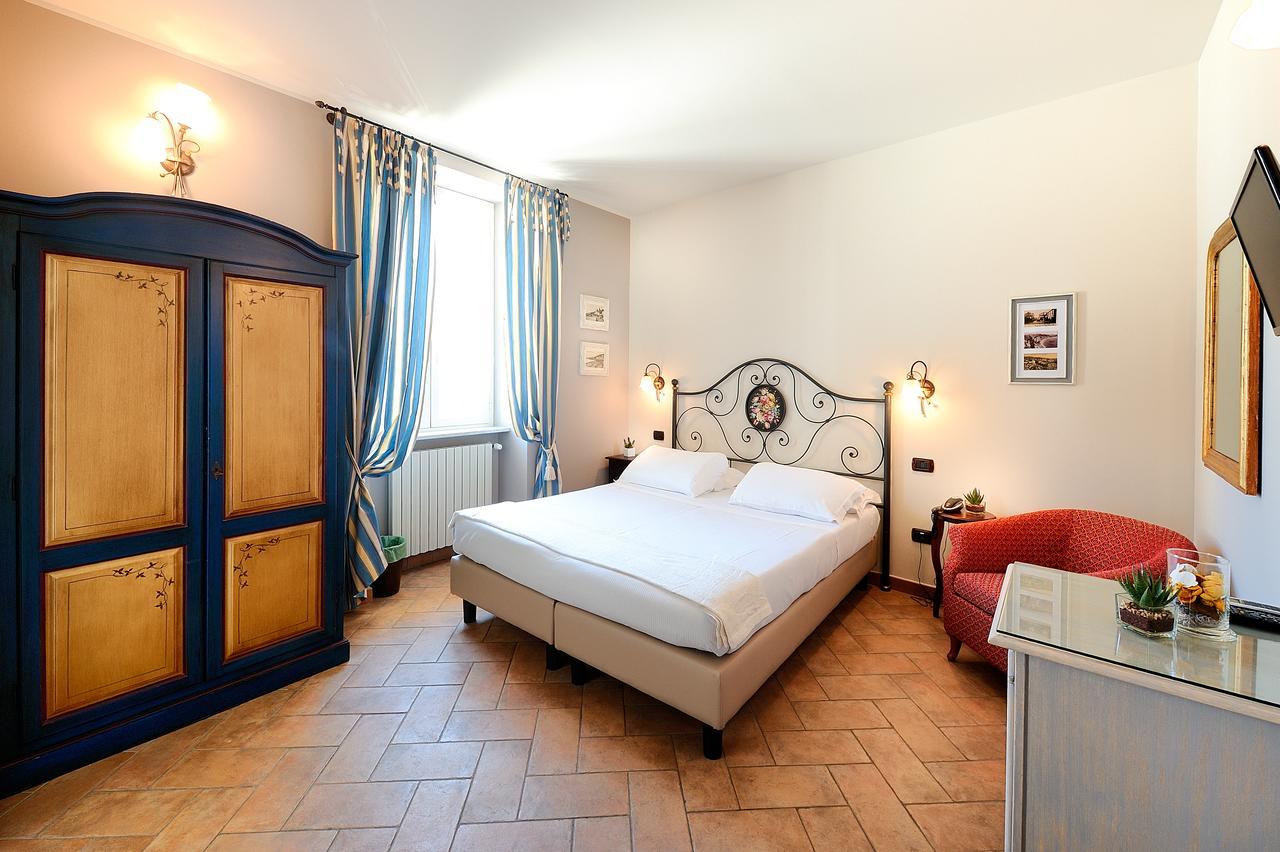 Albergo Giuan 아르마 디 타지아 외부 사진